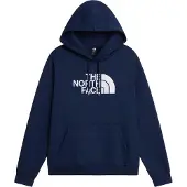 The North Face Mens TNF Essential Drew Peak Regular Hoodie summit navy (8K2) S