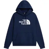 The North Face Herren Kapuzensweats lg.Arm He/Uni M TNF ESSENTIAL DREW PEAK REGULAR HOODIE