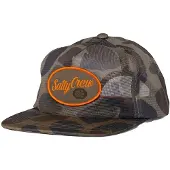 Salty Crew Netting Mesh Trucker-kappe