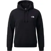 The North Face Womens Evolution Simple Dome Regular Hoodie tnf black (JK3) XS