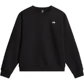 The North Face Mens TNF Essential Simple Dome Relaxed Crew tnf black (JK3) S