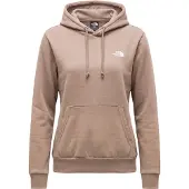 The North Face Womens Evolution Simple Dome Regular Hoodie garnet (2H9) S