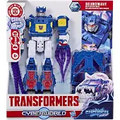 Transformers - Cyberworld Soundwave Deep Sea Expl. (G19645L0)