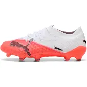 Puma Herren Ultra Nitro 7 Pro FG Fussballschuhe - 109232, Farbe:Weiß, Herren Schuhe:45