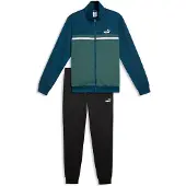 Puma Poly Colorblock Trainingsanzug