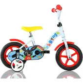 Dino Bikes BING 10" kinderfiets met accessoires