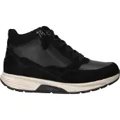 Gabor Comfort Stiefeletten/Boot in schwarz | Gr.: 42,5