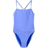 Speedo Solid V-back 2.0 Badeanzug