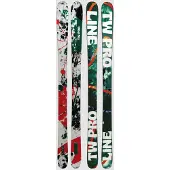 Line Tom Wallisch Pro Alpinski