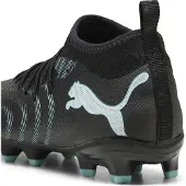 Puma Future 9 Match Fgag Jr black-intense mint-white (02) 13