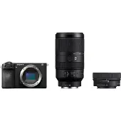Sony Alpha 6700 + 16-50 + 70-350 Wildlife-Set