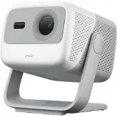 JmGO N3 SE Full HD Laser Beamer mit integriertem Gimbal Standfuß und Google TV mit Netflix