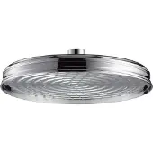 Hansgrohe AXOR Carlton Montreux Tellerkopfbrause 24 cm