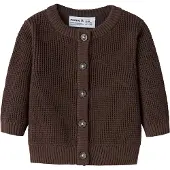 Name it Waffelstrick Strickjacke