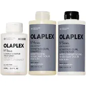 Olaplex Curl Transformation Set No. 3 plus, No. 4 & No. 5