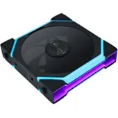 Lian Li UNI FAN SL FLEX Wireless ARGB Reverse schwarz | Gehäuselüfter