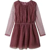 Name it Langarm Kleid