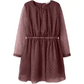 Name it Langarm Kleid