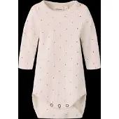 Lil´ Atelier Langarm Strampler