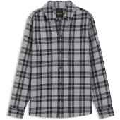 BOSS Oversized Hemd aus kariertem Baumwoll-Twill Grösse M