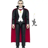 Super7 Universal Monsters ReAction+ Actionfigur Wave 1 Dracula 10 cm