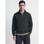 Jack & Jones Bradley Halbreißverschluss-sweatshirt