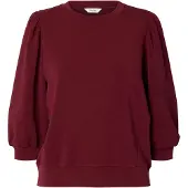 Selected Tenny Bluse Mit 3/4-ärmeln