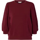 Selected Damen Pullover & Cardigans Slftenny - Bordeaux - Größe L