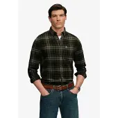 Superdry Cotton Lumberjack Langarmhemd