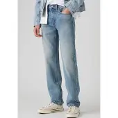 Levi's Straight-Jeans "505", Herren, Gr. 34, Länge 30, blau (best day ever), Denim/Jeans, Obermaterial: 100% Baumwolle, regular fit lang, Jeans Straight-Jeans, REGULAR