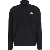 Adidas Adi365 Running Essentials Winterised Fleece Halbreißverschluss-sweatshirt