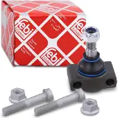 FEBI BILSTEIN 38549 Traggelenk mit Anbaumaterial, 1 Stück