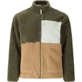 Slope Katau M Teddy Fleece Jacket grape leaf (3256) M