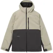 Volcom - Skijacke / Snowboardjacke aus &ndash; GORE-TEX ePE Herren &ndash; L Gore-Tex Jacket - L Gore-Tex Jacket Dark Grey für Herren - Größe S -