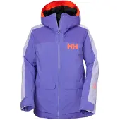 Helly Hansen Damen Snowboarding Funktionsjacken Funktionsjacken lg.Arm Da W POWCHASER 3.0 JACKET