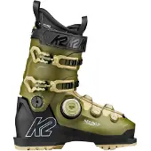 K2 - Chaussures de ski all-mountain - Recon X 130 BOA für Herren - Größe 42,5 - Grün