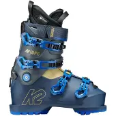 K2 BFC 120, Skischuhe, Herren, blau
