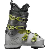 K2 - Chaussures de ski all-mountain - BFC 90 für Herren - Größe 41,5 - Grau