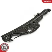 ESEN SKV 51SKV284 Elektrischer Fensterheber Hinten Rechts für BMW 5 Limousine (E60) 5 Touring (E61)