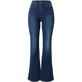 Levi's 726 Hr Flare True Blue Dark
