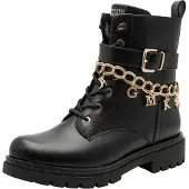 Marco Tozzi Damen Elegante Stiefelette by GMK 2-85207-47 Schwarz