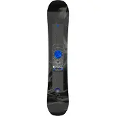 Salomon Snowboard - All-Mountain Snowboard - Pulse 2027 für Herren aus Holz - Größe 145 cm - schwarz