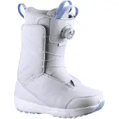 Salomon Damen Snowb.-Softb. Da SNOW. BOOTS PEARL BOA GRAY