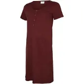 Mamalicious Mira Solid Jrs Kurzarmkleid