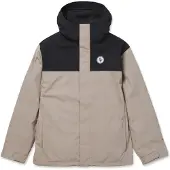 Volcom - Wasserfeste und wärmende Skijacke / Snowboardjacke &ndash; Herren &ndash; Buckthreeeighty Insulated Jacket - Buckthreeeighty Insulated Jacket