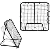 Famanu Rebounder 120 x 120 cm - Verstellbar und Zusammenklappbar