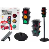 Leantoys Lichtsignal für pädagogisches Spiel mit Lichtton