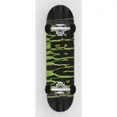 Creature Tattered Large 8.25" Cruiser black / green Gr. Uni