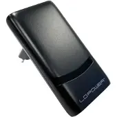 LC-Power Lc-nb-gan-65-st 65w Usb-c-ladegerät