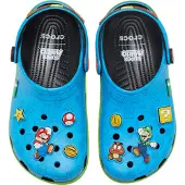 Crocs Super Mario Core Classic Holzschuhe